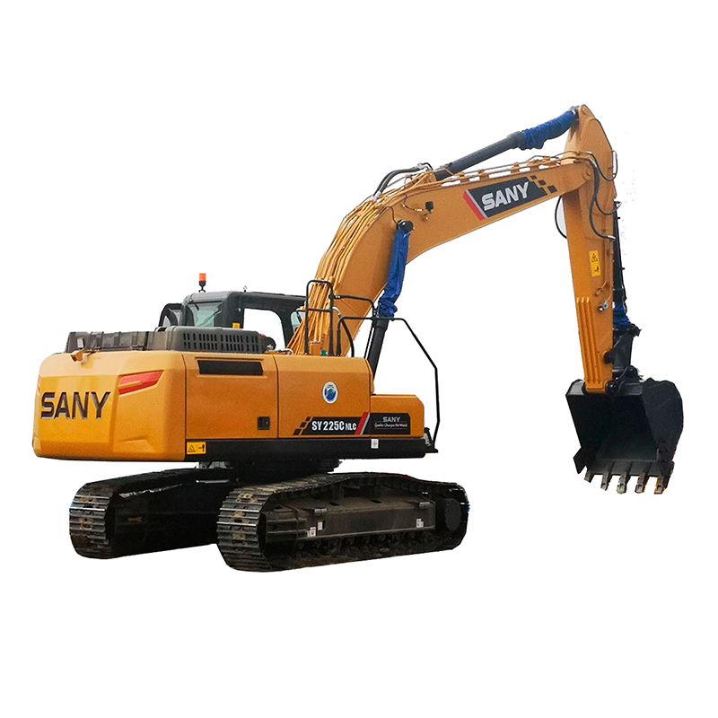 Экскаватор SANY SY225С NLC габаритный