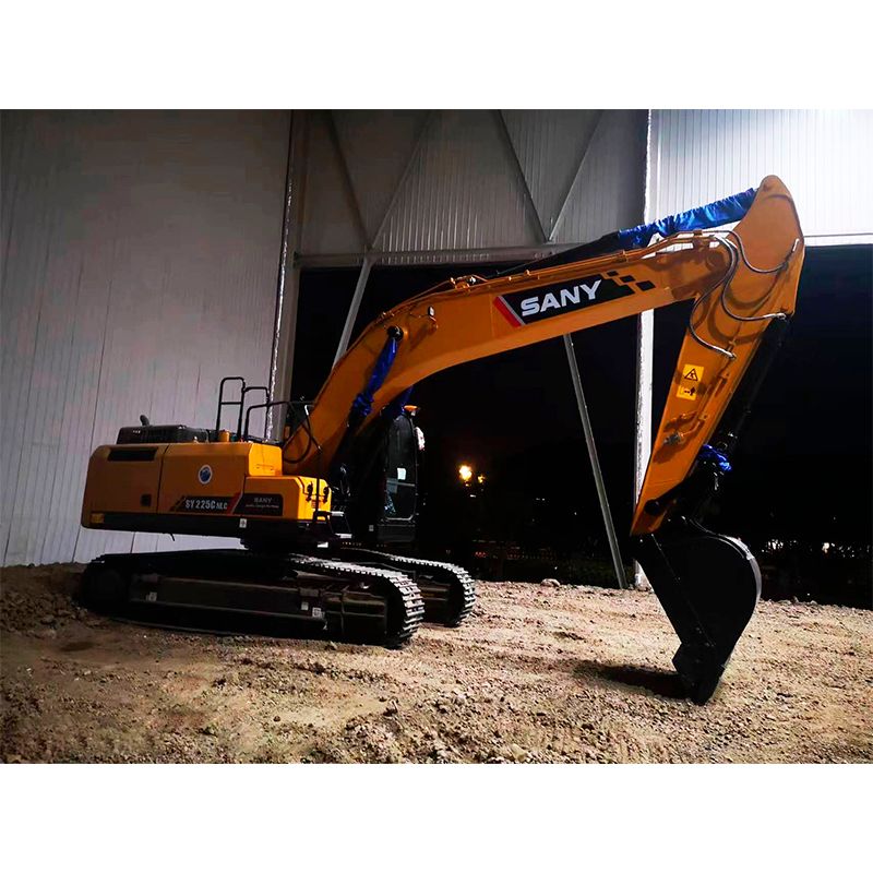 Экскаватор SANY SY225С NLC габаритный - изображение 3