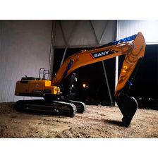 Экскаватор SANY SY225С NLC габаритный - изображение 6