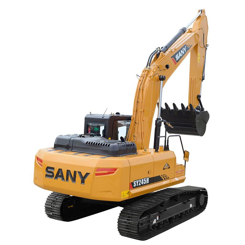 Экскаватор SANY SY245H с длинной стрелой (18 м.) - изображение 2