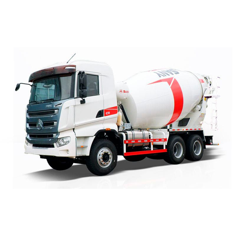 Автобетоносмеситель SANY SY310C-6W - изображение 1