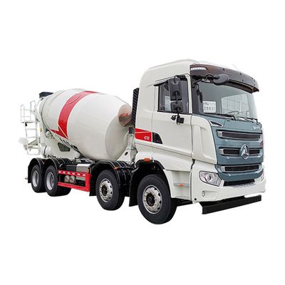 Автобетоносмеситель SANY SY310C-6WR - изображение 6