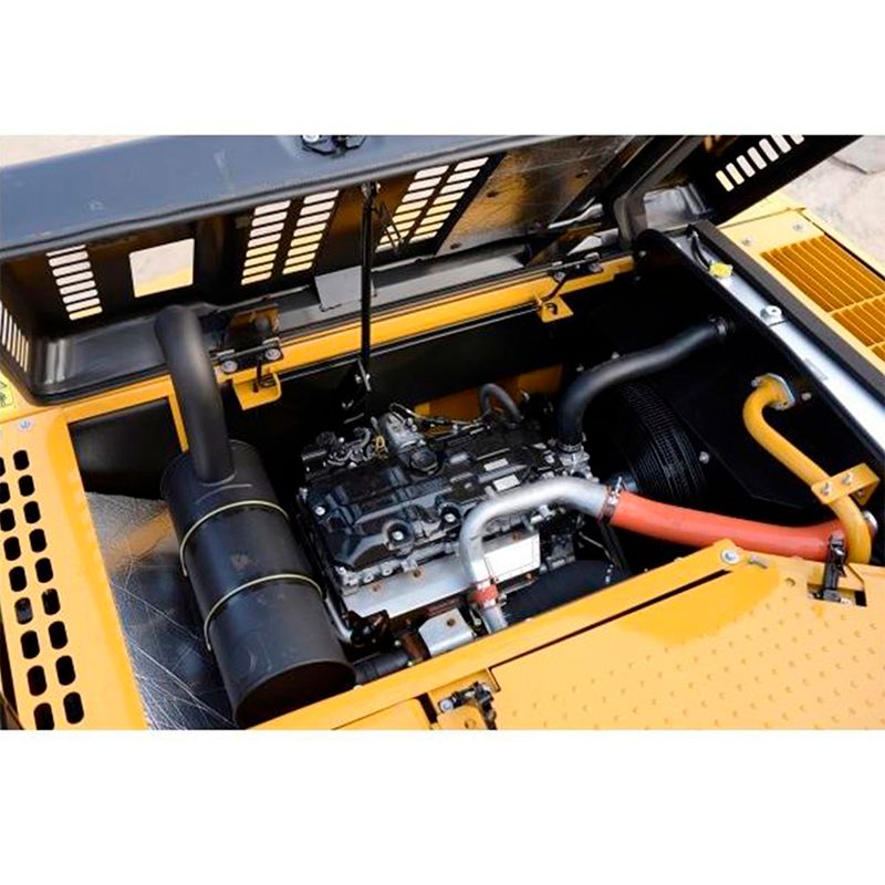 Экскаватор SANY SY330H с длинной стрелой (20 м.) в наличии - изображение 2