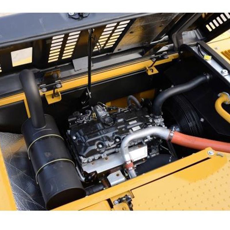 Экскаватор SANY SY330H - изображение 3