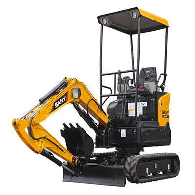 Экскаватор SANY SY330H - изображение 9