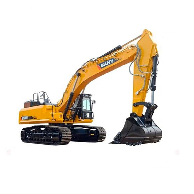 Экскаватор SANY SY500H с длинной стрелой - изображение 2