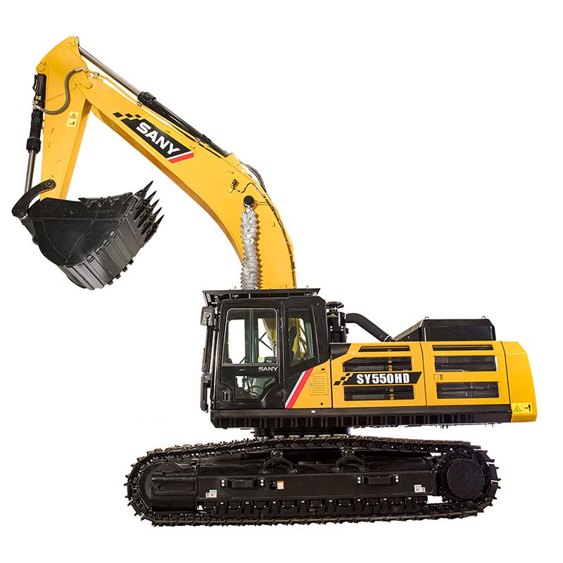 Экскаватор SANY SY500HD - изображение 4