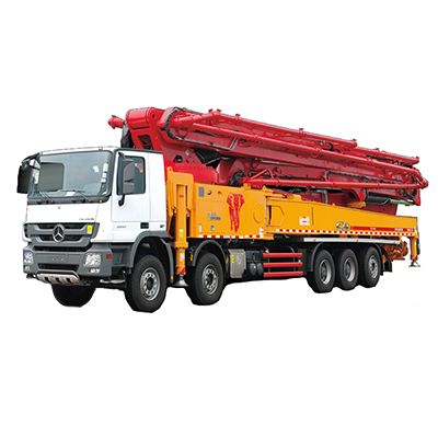 Стационарный автобетононасос SANY SY5123THB-9018C-6S - изображение 10