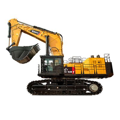 Мини экскаватор SANY SY55C - изображение 11