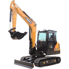 Мини экскаватор SANY SY55C - изображение 6