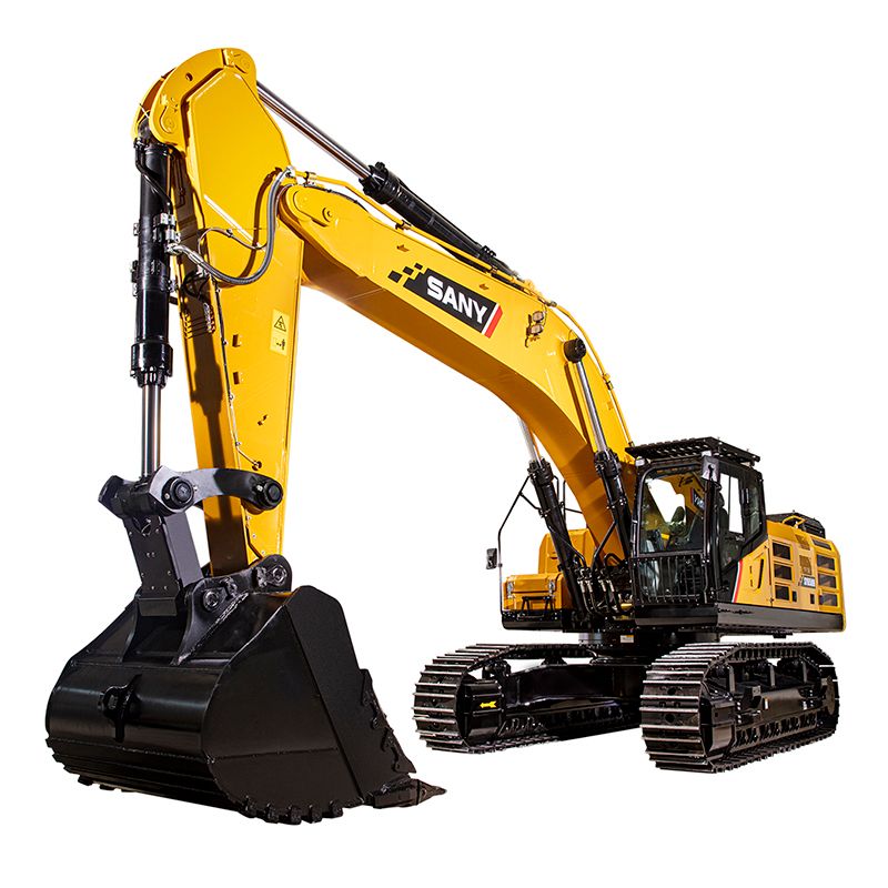Тяжелый экскаватор SANY SY650HB