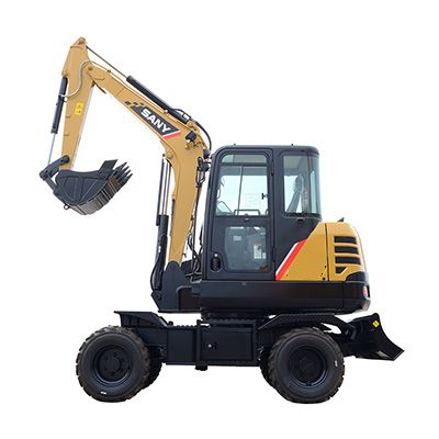 Экскаватор SANY SY65W