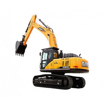 Экскаватор SANY SY75С - изображение 7