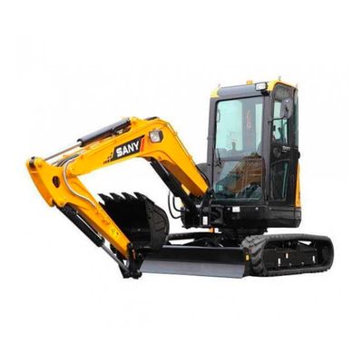 Экскаватор SANY SY75C - изображение 12