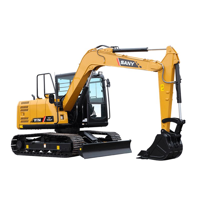 Экскаватор SANY SY75C - изображение 3
