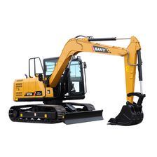 Экскаватор SANY SY75C - изображение 7