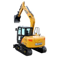 Экскаватор SANY SY75C - изображение 8