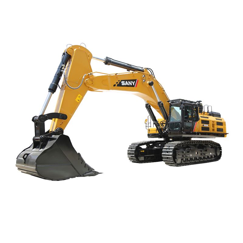 Тяжелый экскаватор SANY SY870H