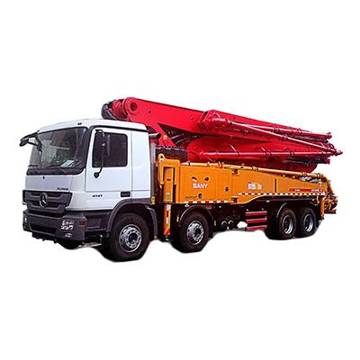 Автобетононасос SANY SYG5295THB 380C-8 - изображение 11