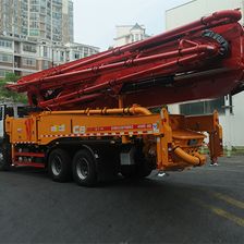 Автобетононасос SANY SYG5295THB 380C-8 - изображение 5