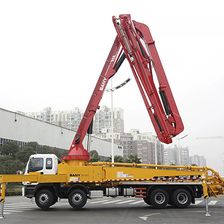 Автобетононасос SANY SYG5295THB 380C-8 - изображение 6