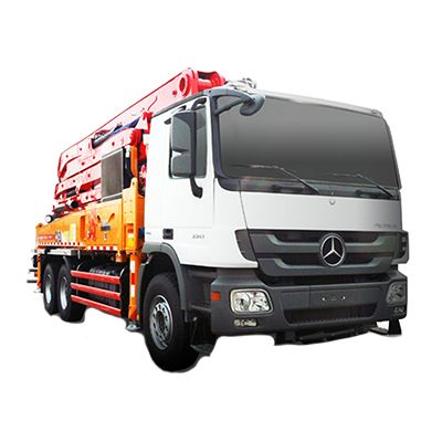 Автобетононасос SANY SYG5295THB 380C-8 - изображение 8