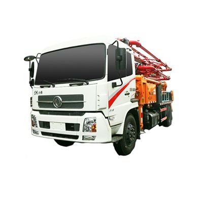 Автобетононасос SANY SYG5330THB 49 - изображение 9