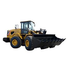 Фронтальный погрузчик SANY SYL956H5 - изображение 19