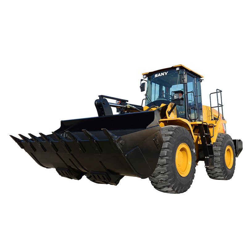 Фронтальный погрузчик SANY SYL956H5 - изображение 5