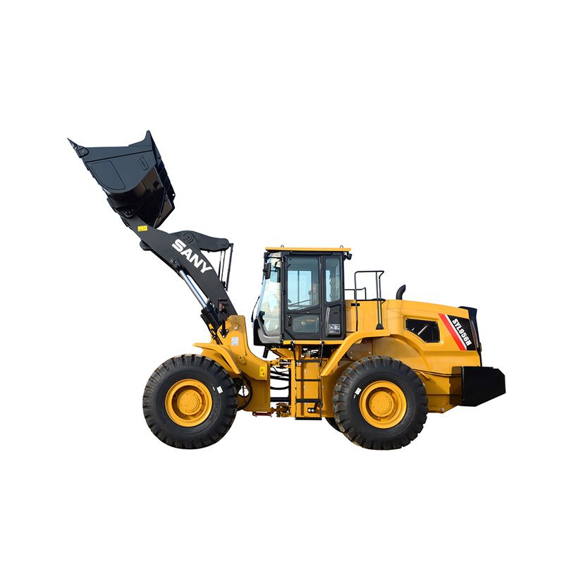 Фронтальный погрузчик SANY SYL956H5 - изображение 7