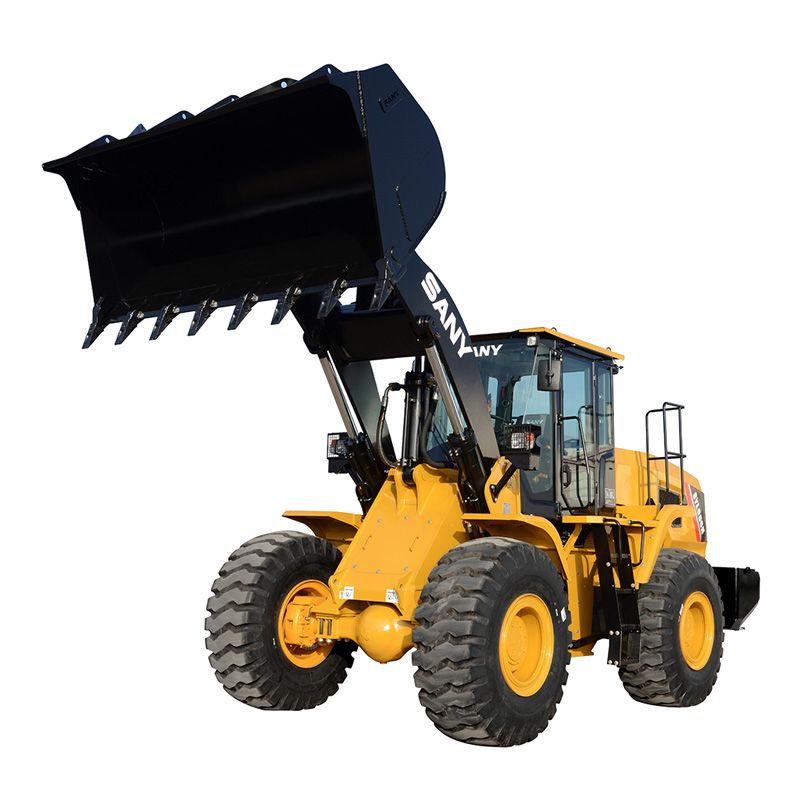 Фронтальный погрузчик SANY SYL956H5 - изображение 8