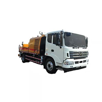 Стационарный автобетононасос SANY SYM5123THB-9018C-6SR