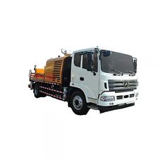 Стационарный автобетононасос SANY SYM5123THB-9018C-6SR - изображение 3