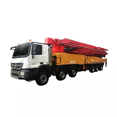 Автобетононасос SANY SYM5180THB 30 - изображение 10