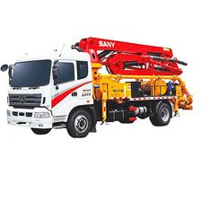 Автобетононасос SANY SYM5180THB 30 - изображение 3