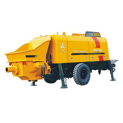 Автобетононасос SANY SYM5180THB 30 - изображение 7