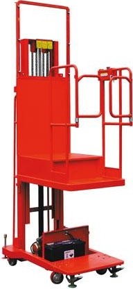 Сборщик заказов Dingli DYT2/3.3 мачтовый (3,3 м/200 кг, 12/120Ач) 03120020