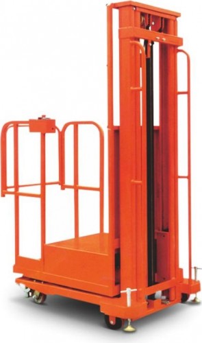 Сборщик заказов с электроподъемом TOR GOPY3.302 200 кг 3,3 м 1006239