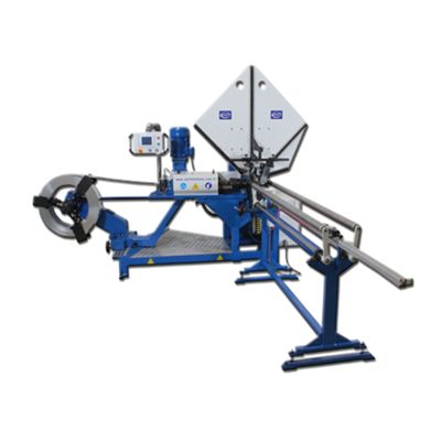 Станок тоннельной сборки воздуховодов SC 02 - изображение 6