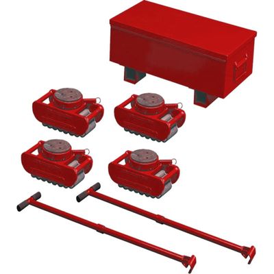 Гидравлический гуськовый кран SCB 550 - изображение 2