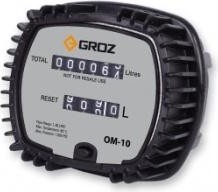 Счетчик для масла GROZ OM/10/1-2/BSP механический GR45790 GR45790