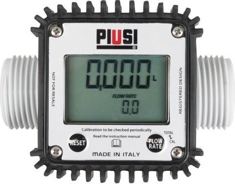 Счетчик электронный PIUSI K 24 для AdBlue/Молока  F0040710A