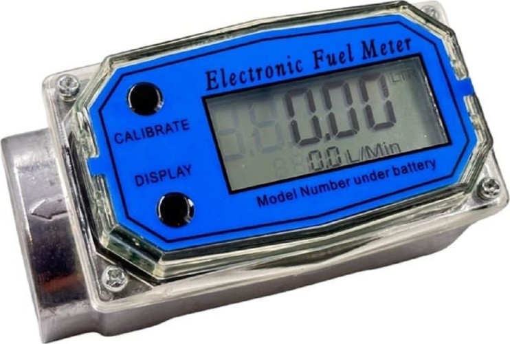 Счетчик PETROLL 18 бензина 1104