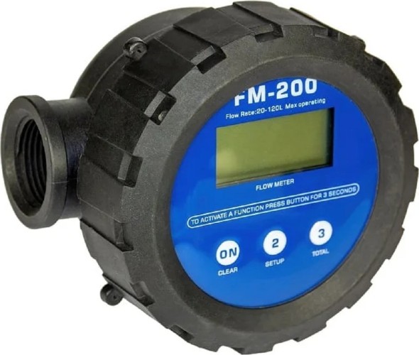 Счетчик PETROLL FM 200 мочевины Adblue 2712