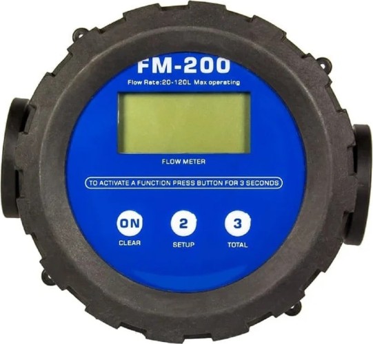 Счетчик PETROLL FM 200 мочевины Adblue 2712 - изображение 2