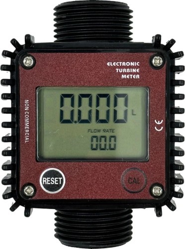 Счетчик PETROLL K 24 дизельного топлива 1140