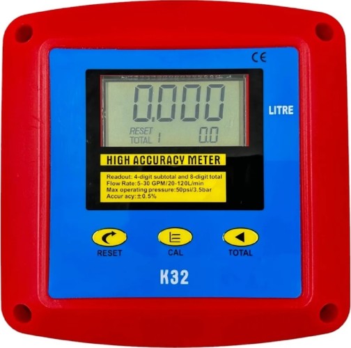 Счетчик PETROLL K 32V бензина 1111