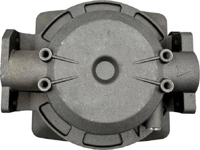 Счетчик PETROLL K 44 дизельного топлива 1156 - изображение 3