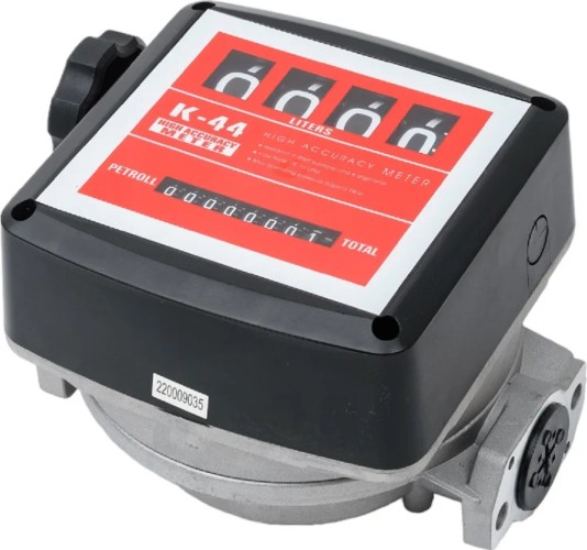 Счетчик PETROLL K 44V бензина 1103