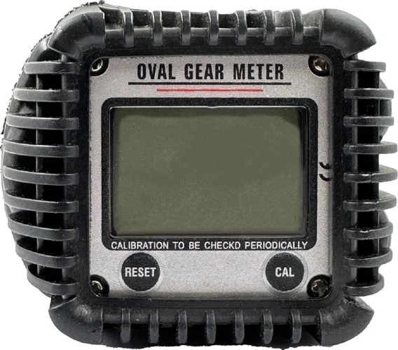 Счетчик PETROLL OGM-15E дизельного топлива и масла 1153